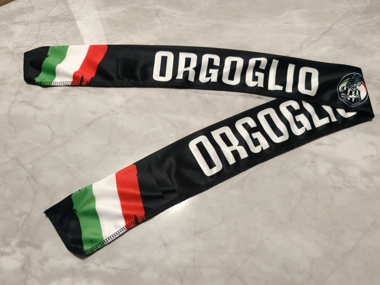 Fascetta del tifoso OBN