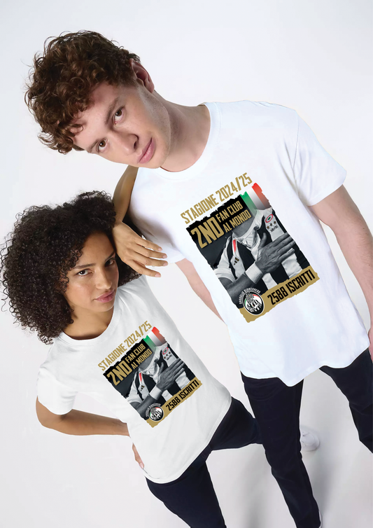 T-shirt celebrativa - EDIZIONE LIMITATA