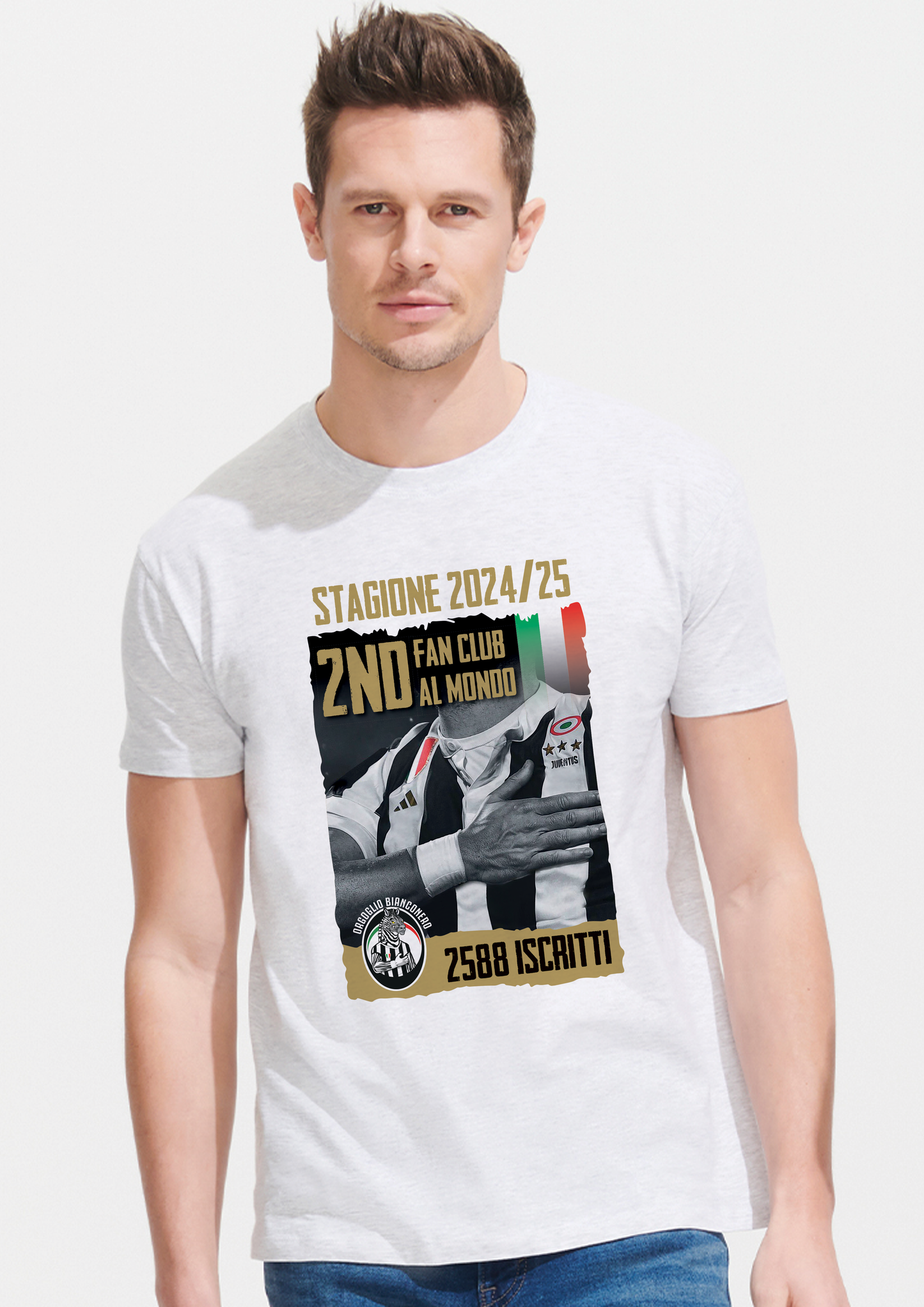 T-shirt celebrativa - EDIZIONE LIMITATA