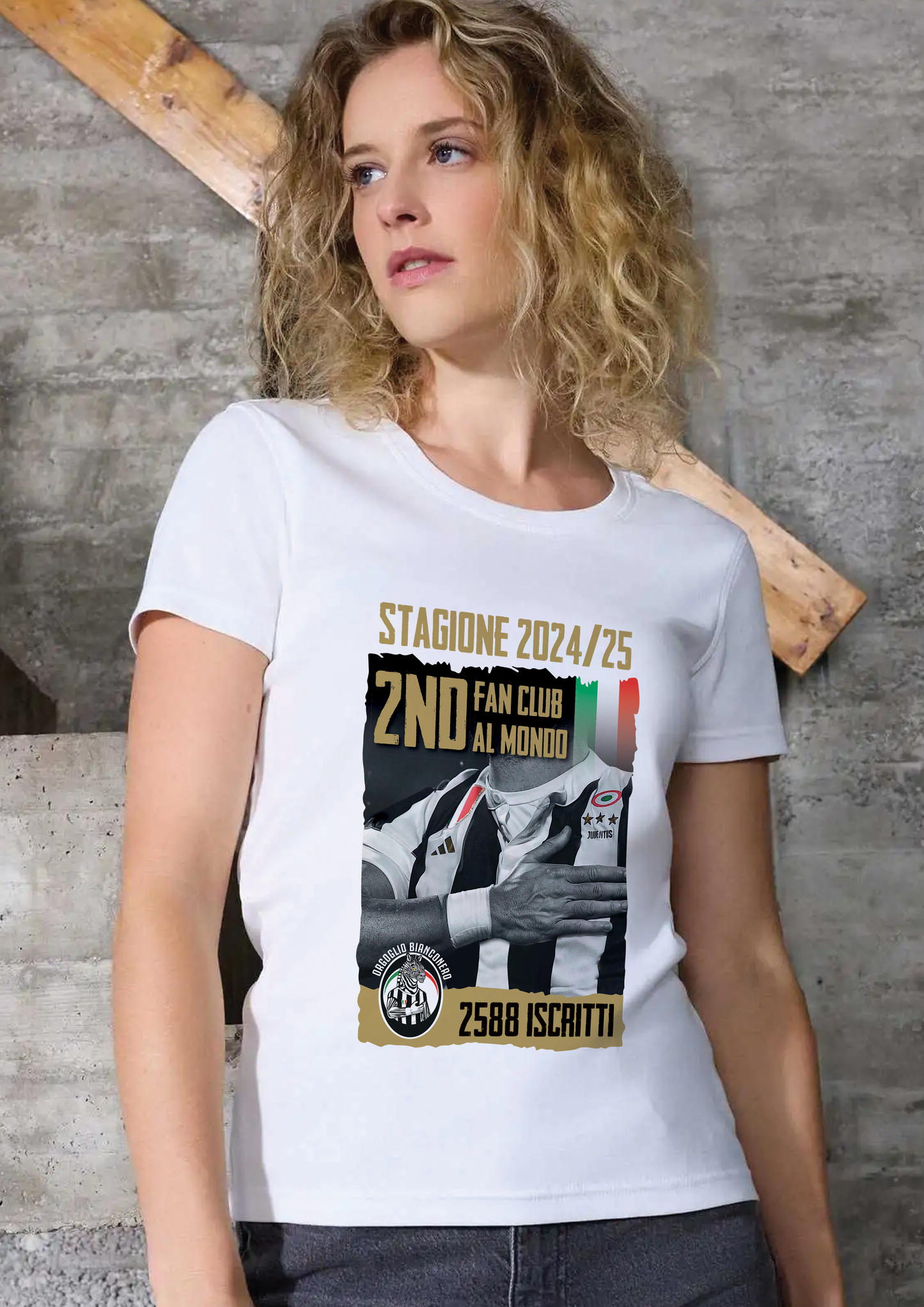 T-shirt celebrativa - EDIZIONE LIMITATA