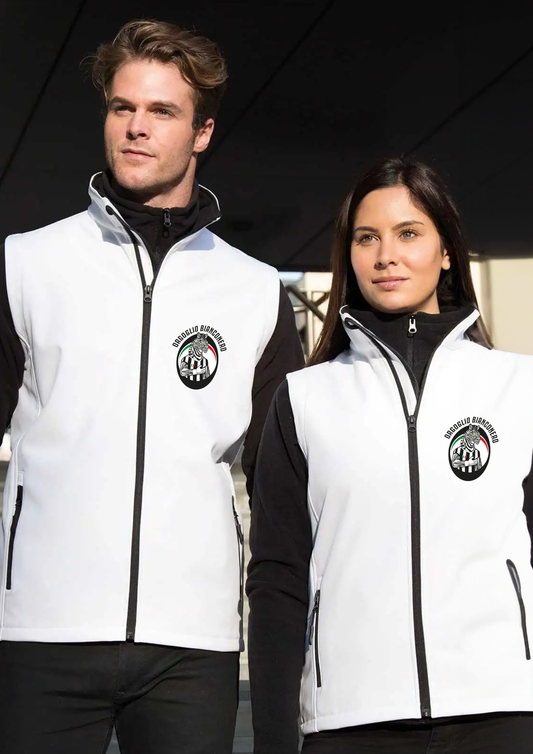 Gilet Softcell Bianco