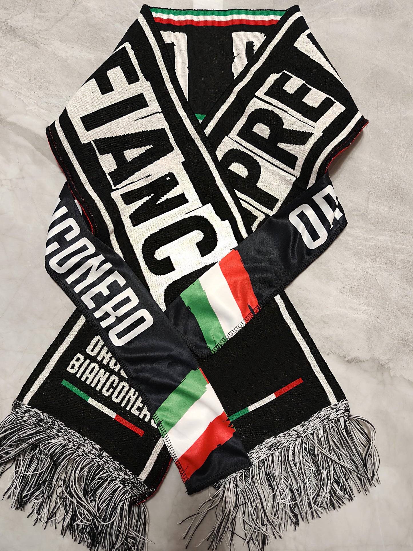 Kit del tifoso Completo (Sciarpa&Fascetta) + Regalo