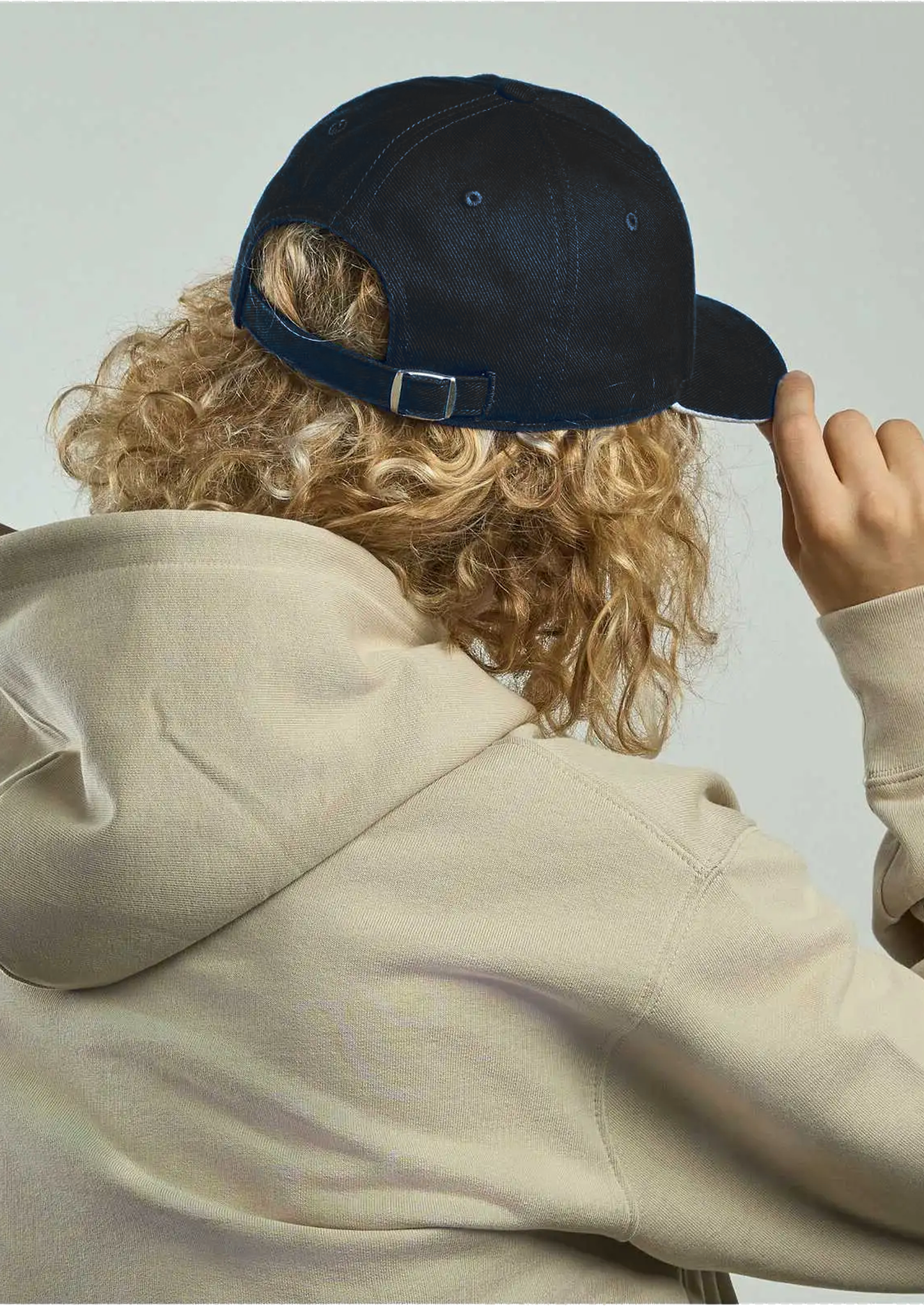 Cappello Nero / Bianco