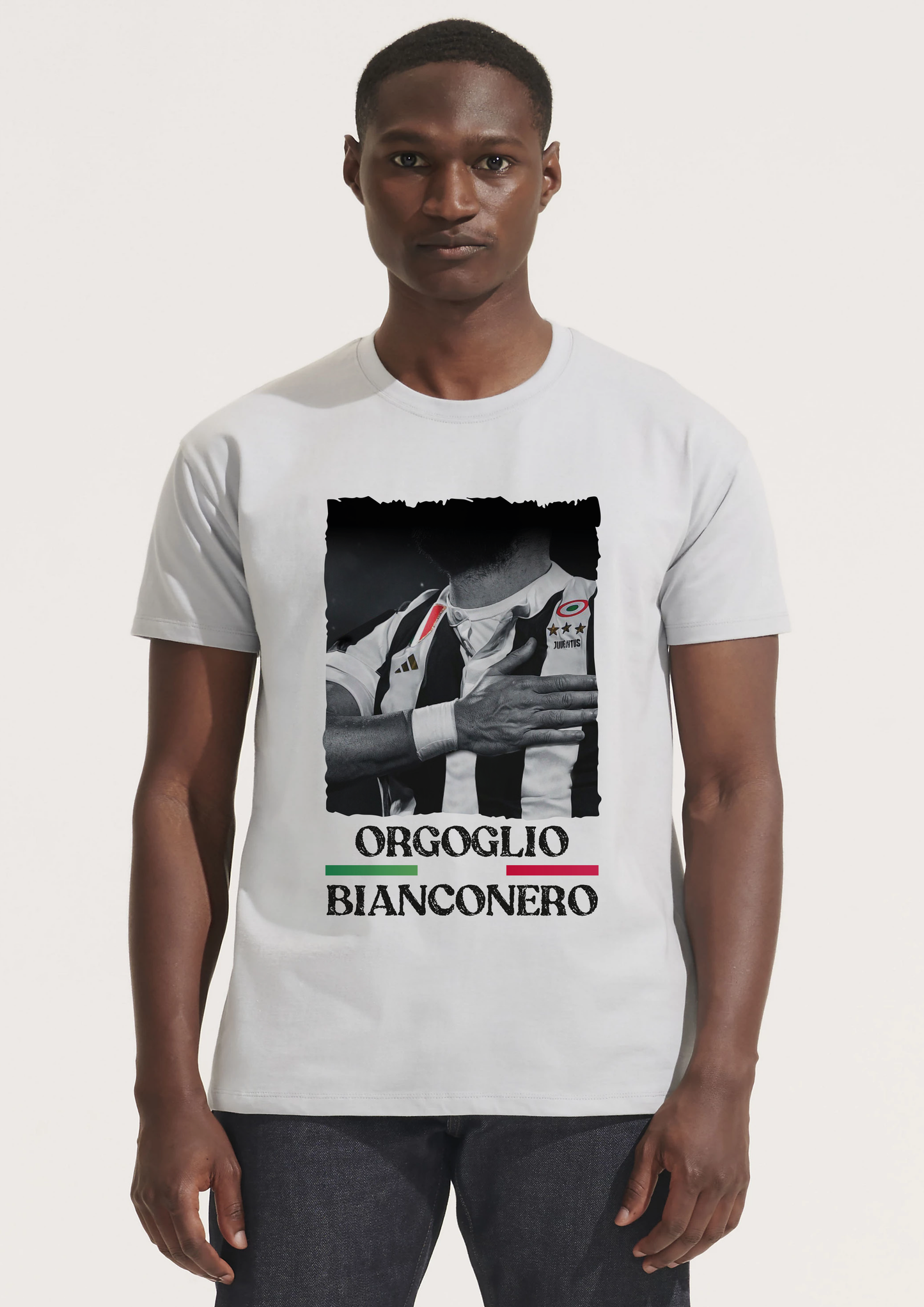 T-shirt Bianca - Pipita