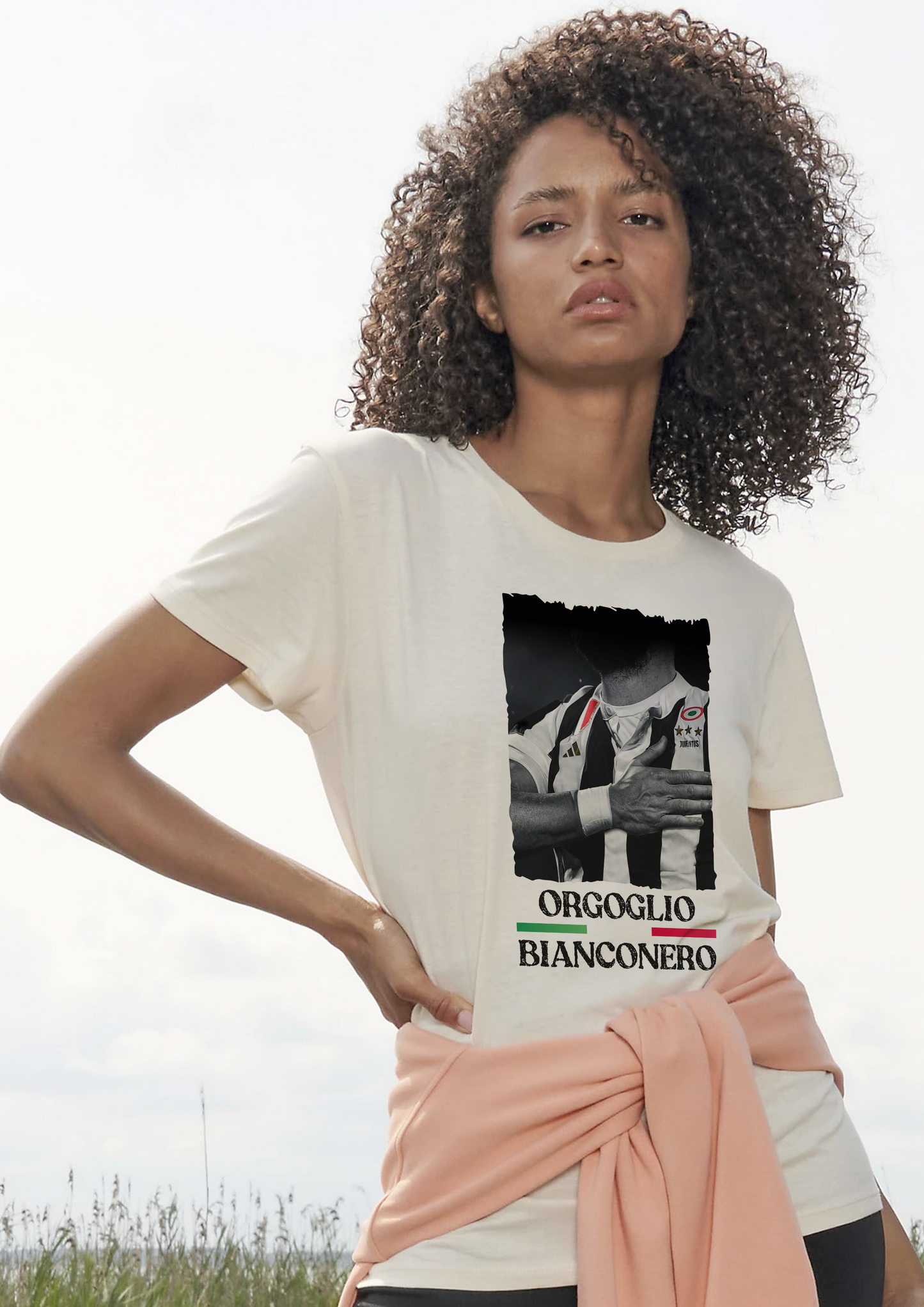 T-shirt Bianca - Pipita