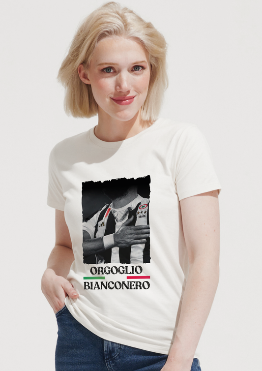 T-shirt Bianca - Pipita