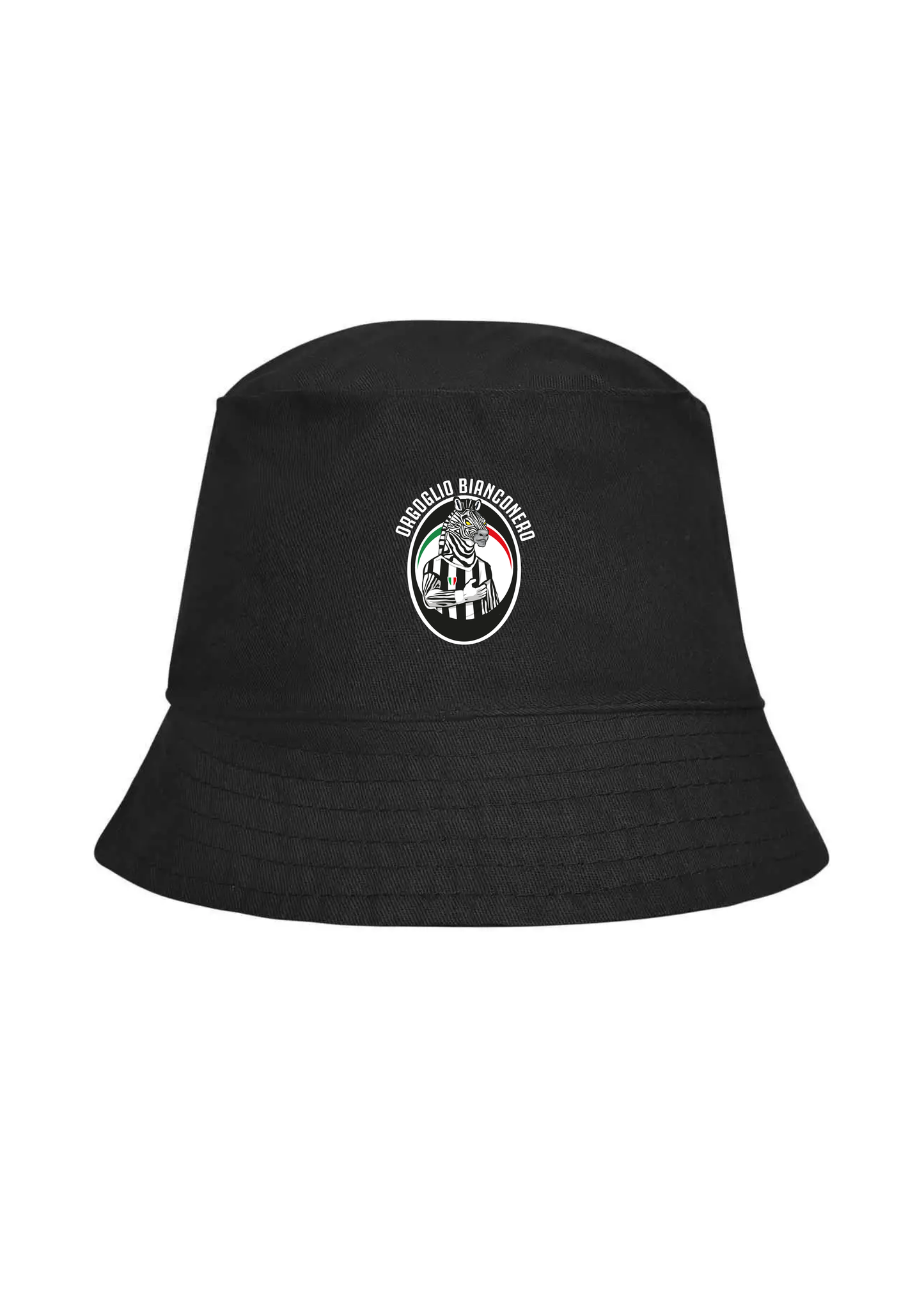 Cappello Pescatore Nero