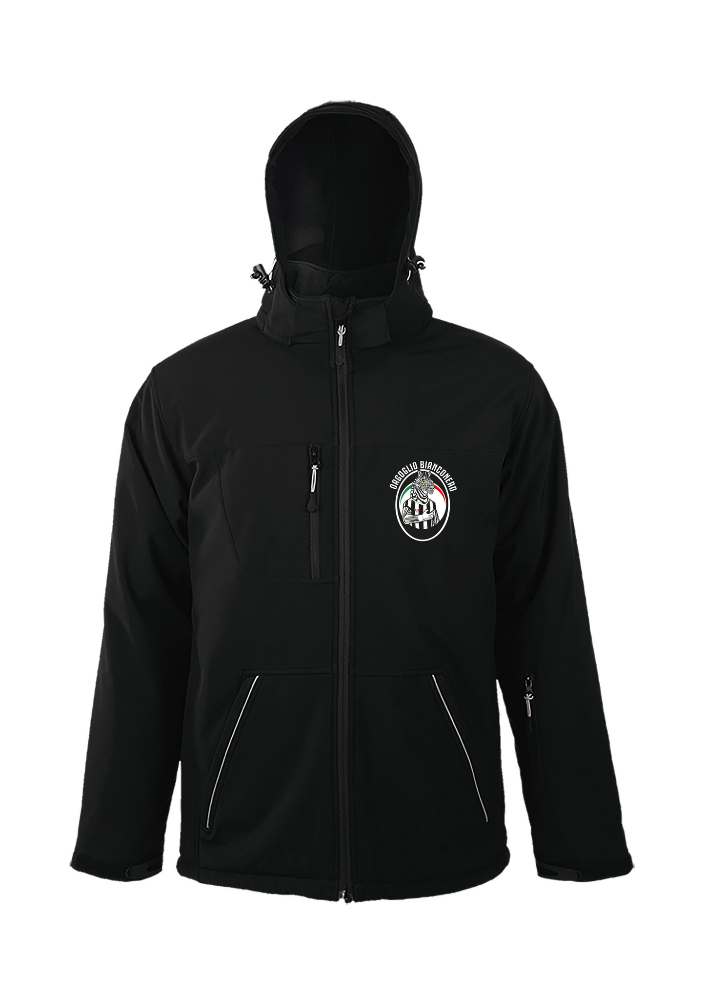 Giacca Imbottita Nera