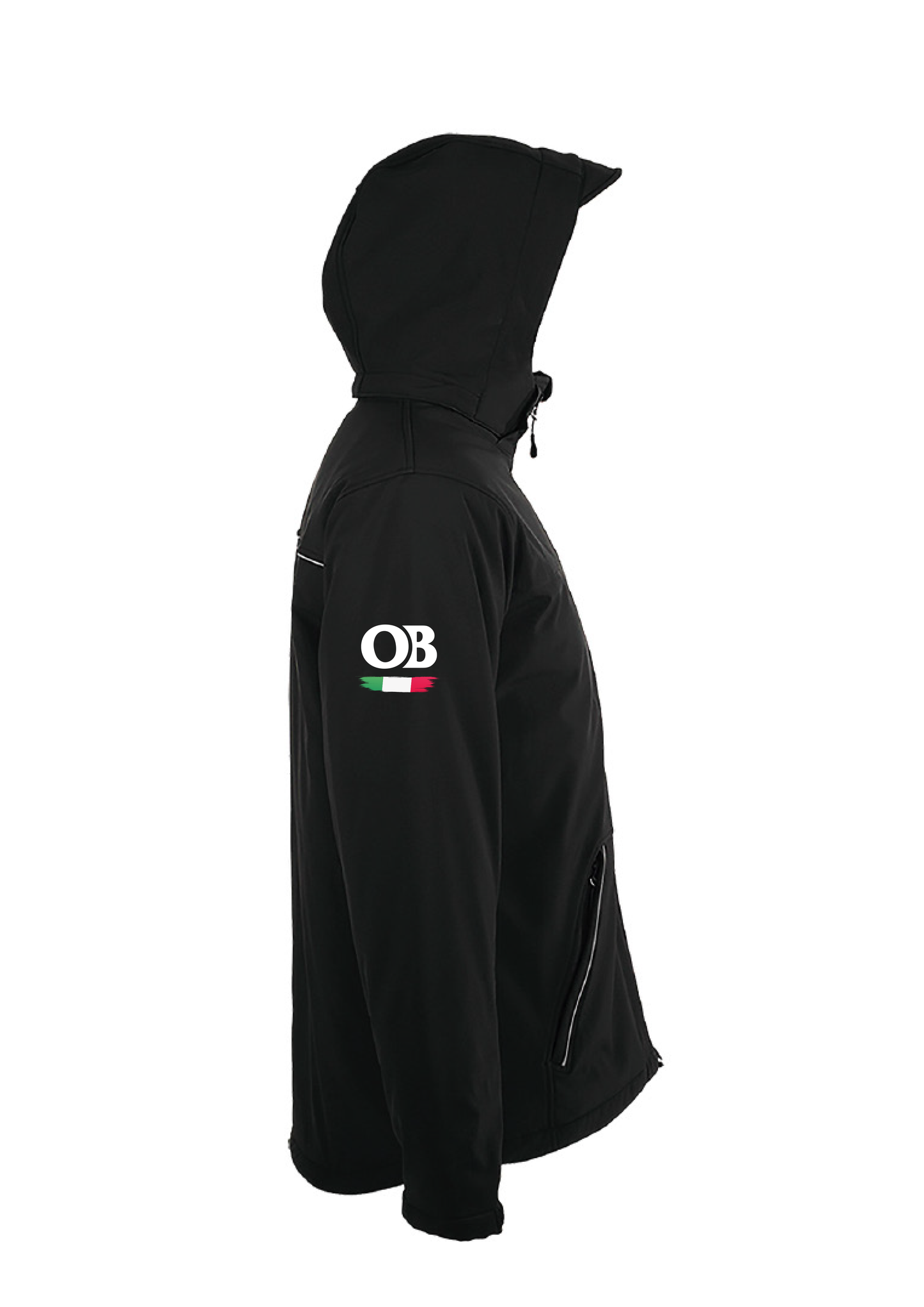 Giacca Imbottita Nera