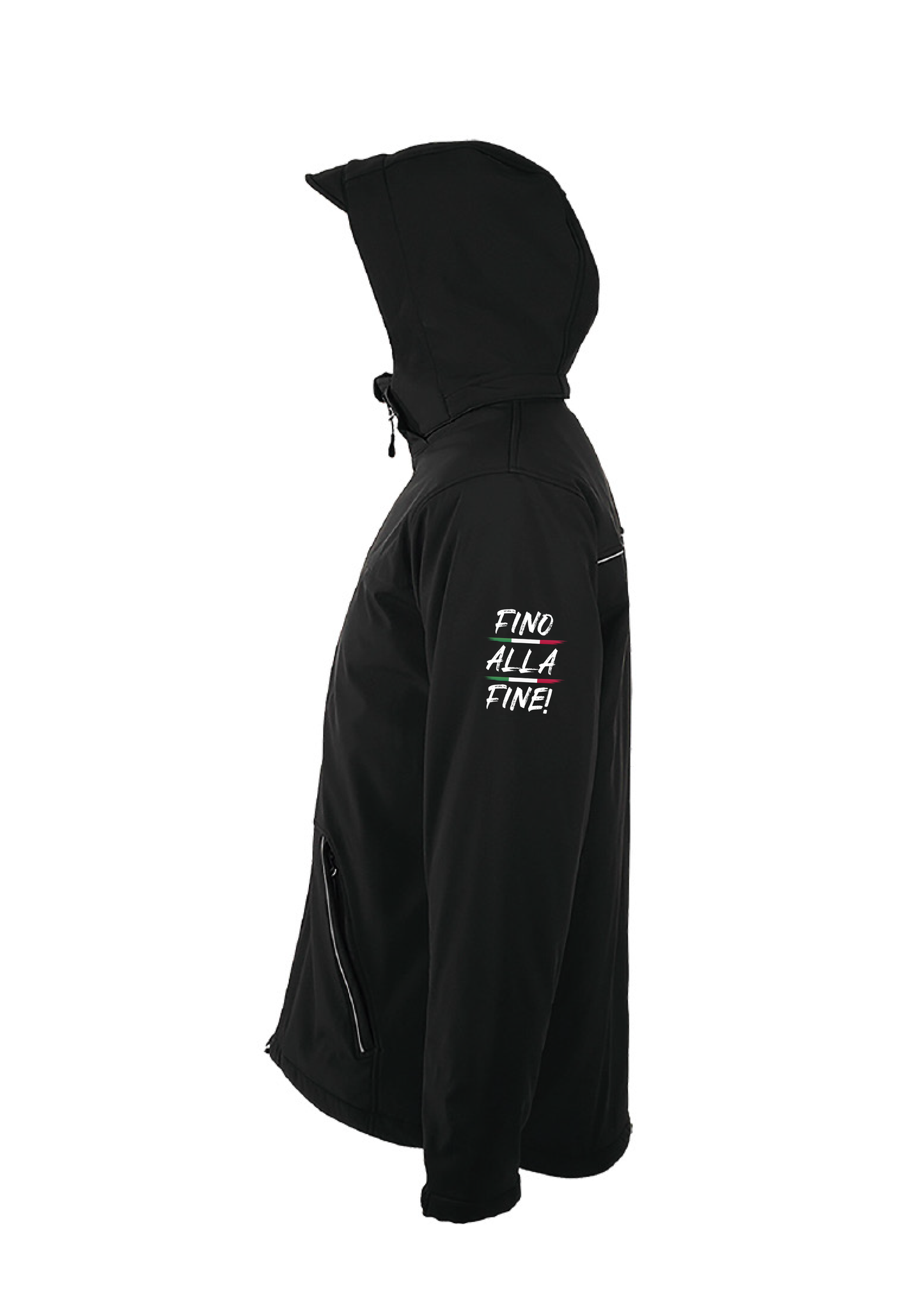 Giacca Imbottita Nera