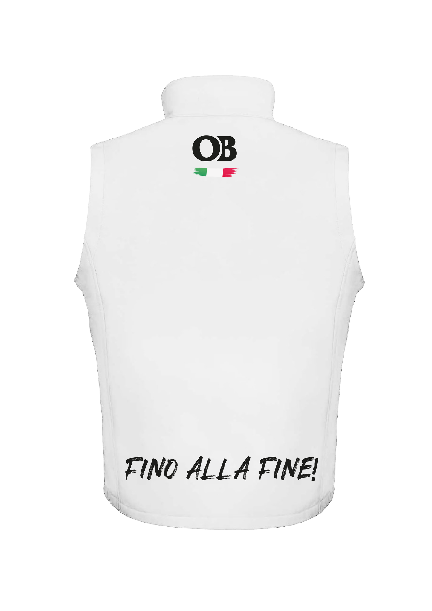 Gilet Softcell Bianco