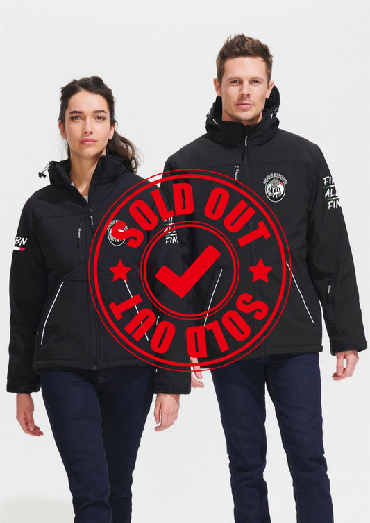 Giacca Imbottita Nera