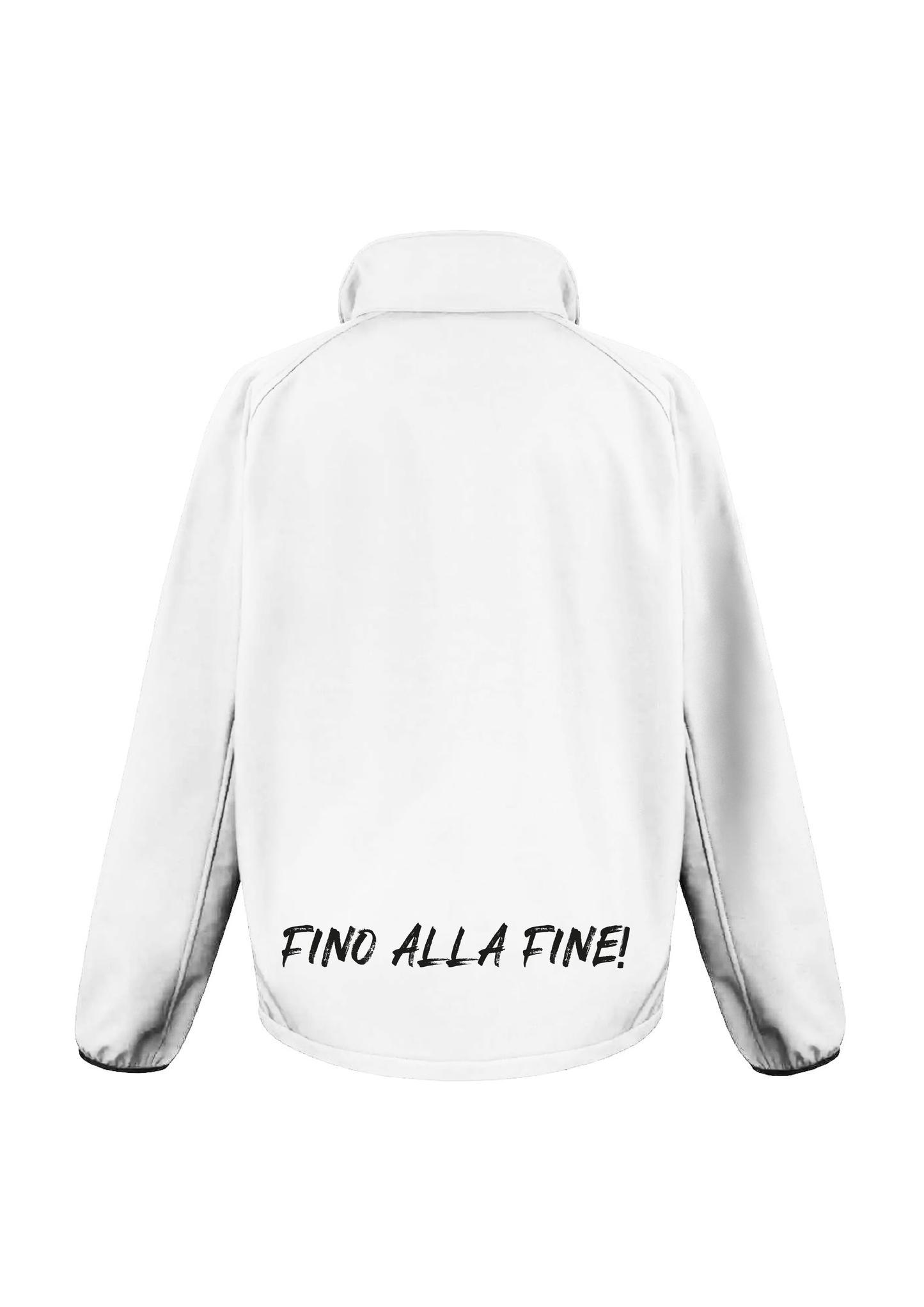 Giacca Softcell Bianco