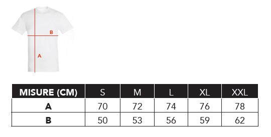 T-shirt Bianca - Pipita