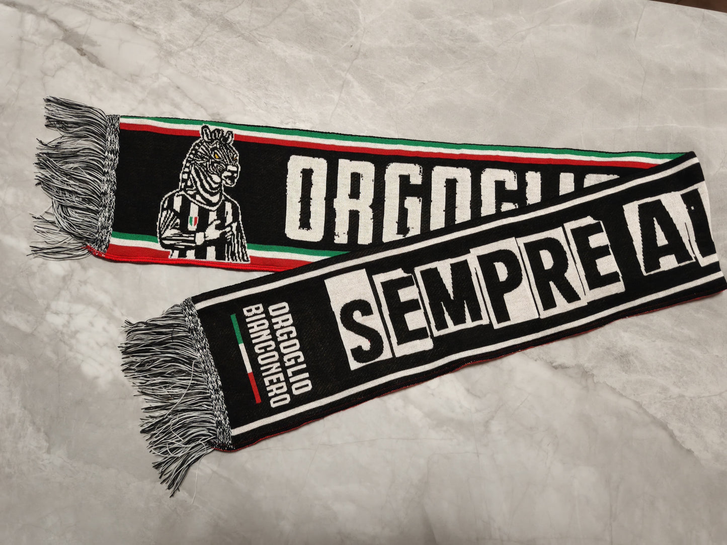 Sciarpa del tifoso OBN