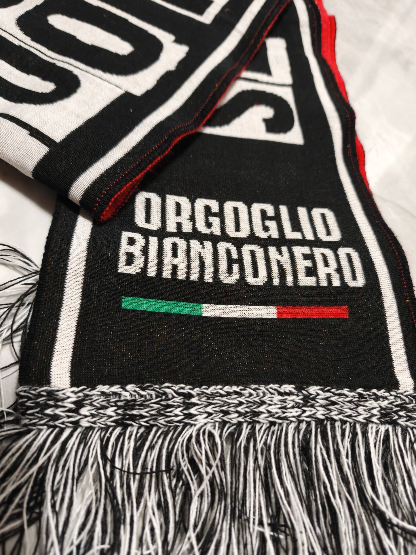 Sciarpa del tifoso OBN