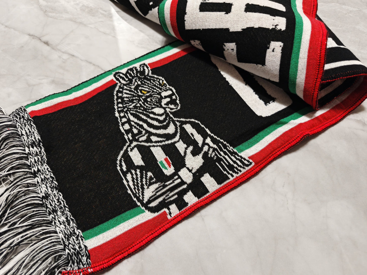 Sciarpa del tifoso OBN