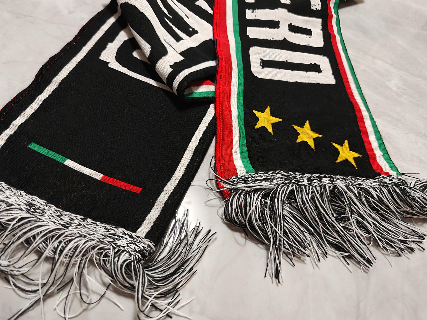 Sciarpa del tifoso OBN