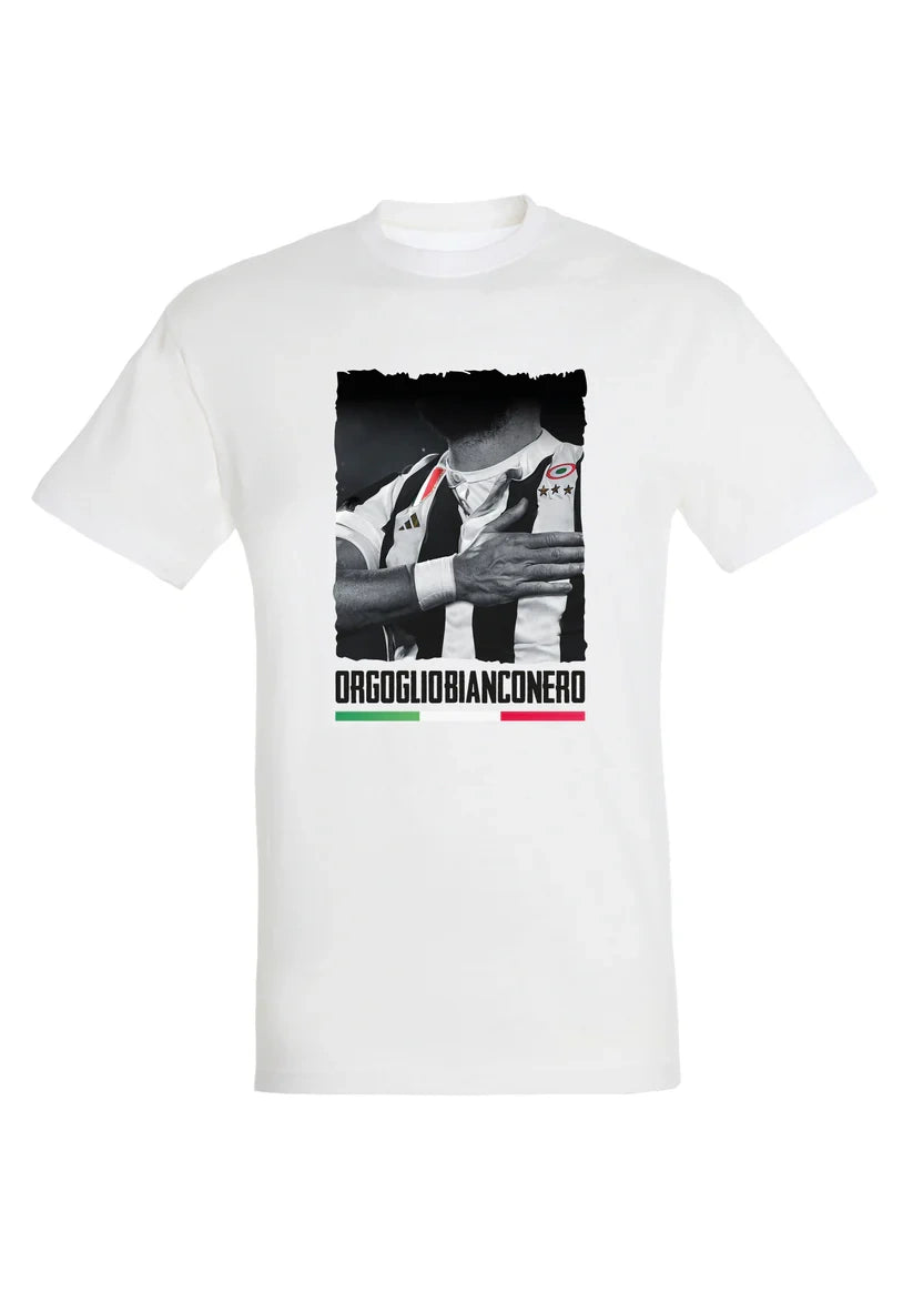 T-shirt Bianca - Pipita